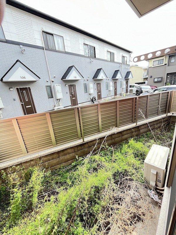 庭　★専用庭★