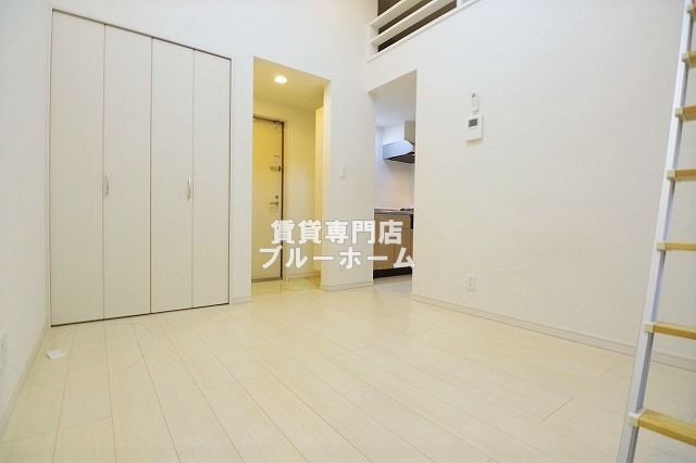 その他　別角度からの洋室です！