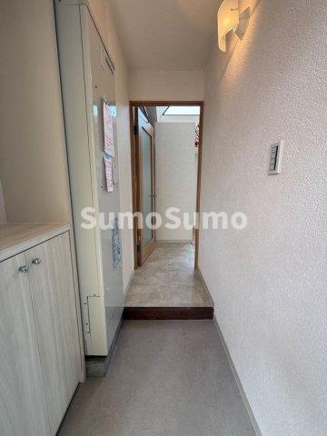 玄関　玄関です