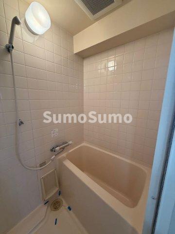 バス・シャワールーム　コンパクトで使いやすいお風呂です