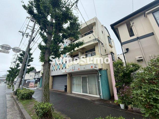 建物外観　建物外観を気になさる方へ、見た目の良い物件です