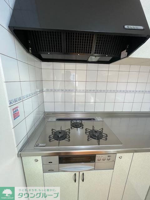 キッチン　エントランス