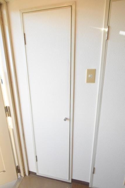 その他設備　玄関