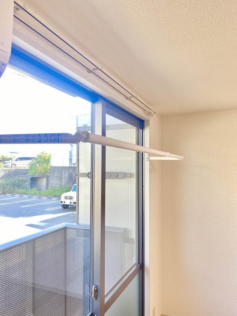 その他　室内物干し♪