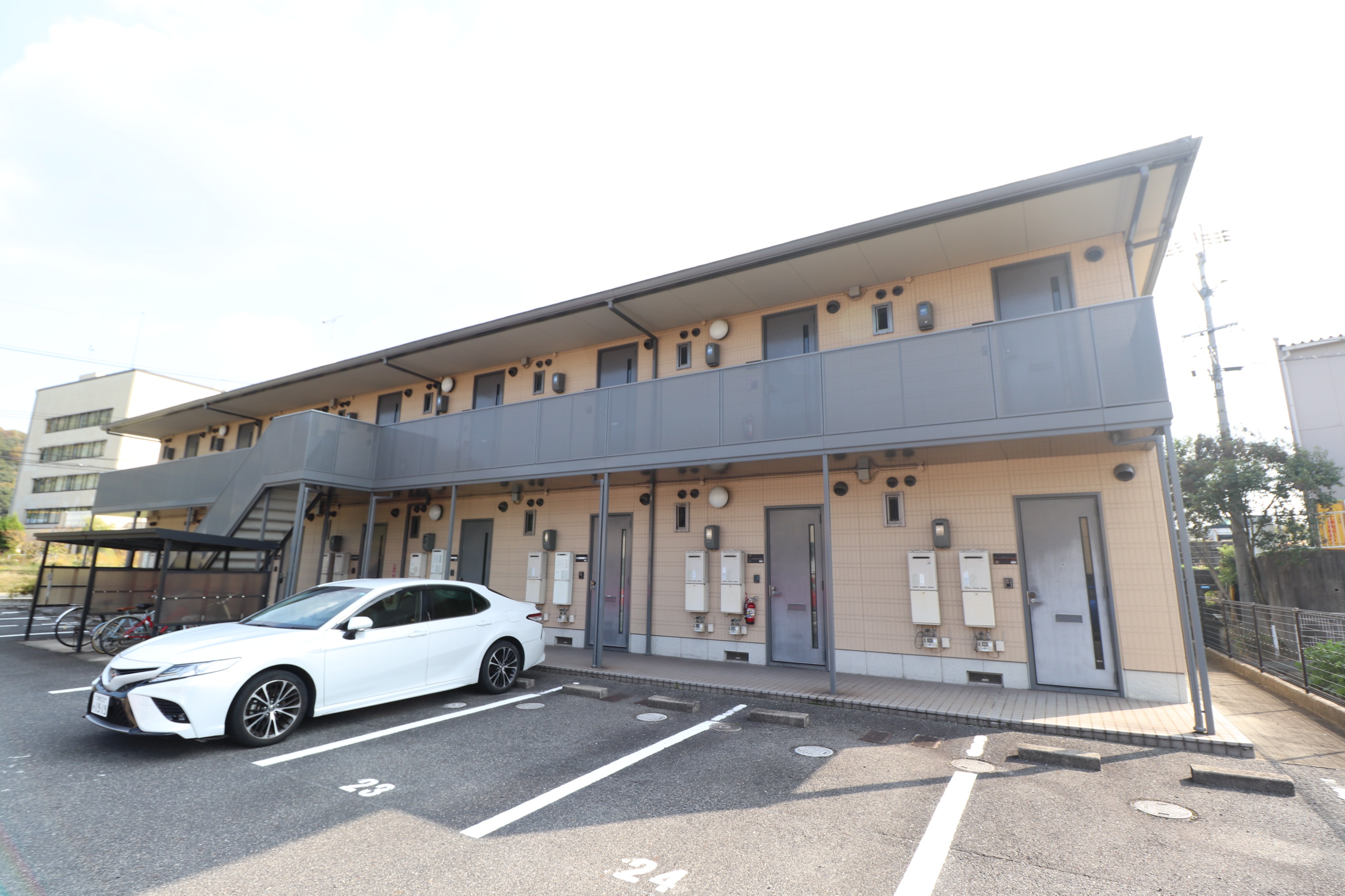 建物外観　外観です★