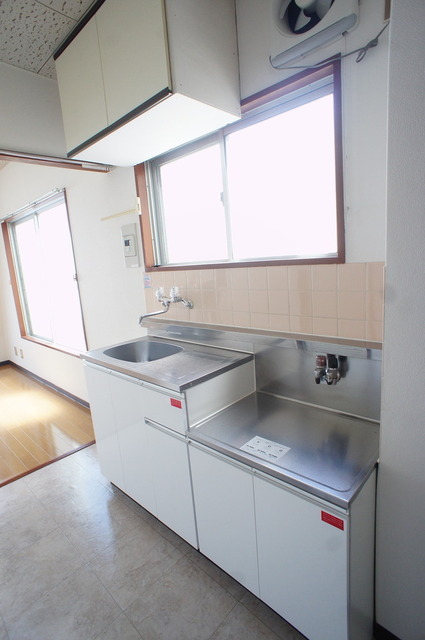 キッチン　※前回募集時の写真です。