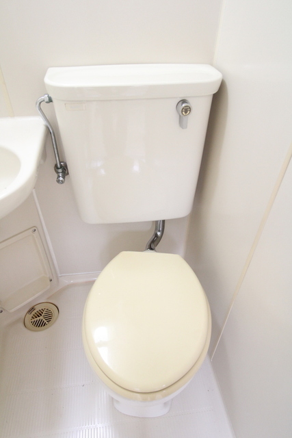 トイレ　※前回募集時の写真です。