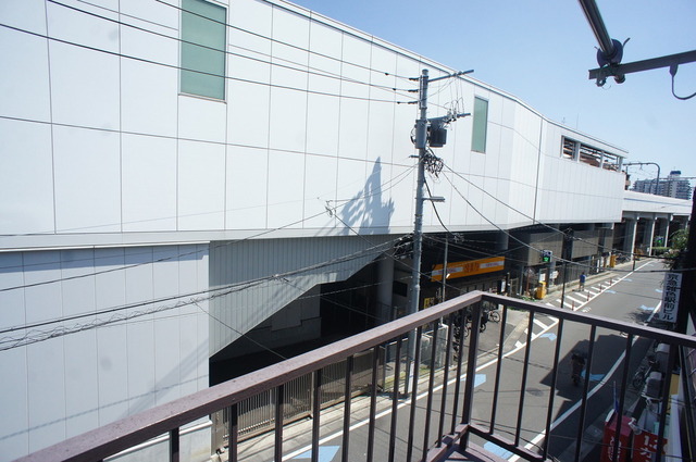 眺望　※前回募集時の写真です。