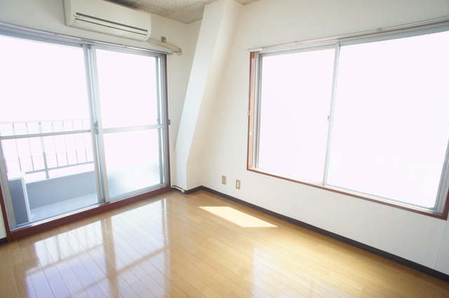 居室・リビング　※前回募集時の写真です。