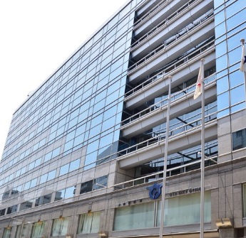 役所　大田区役所（役所）まで1622m