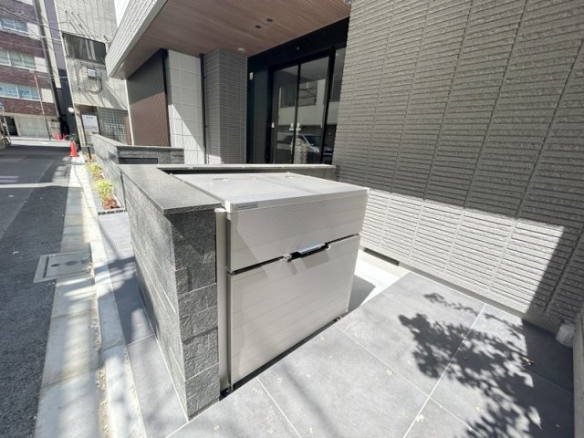 その他　★敷地内ごみストッカー★