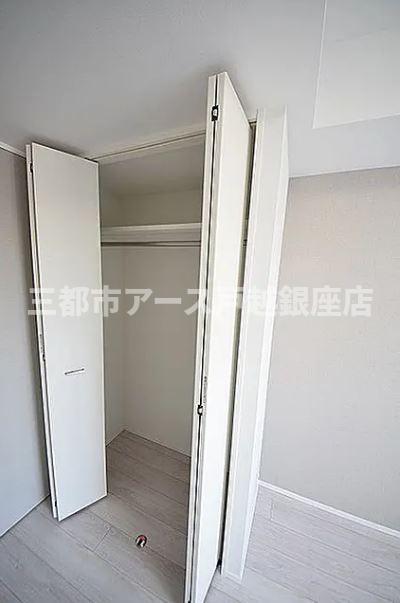 収納　アーバネックス戸越