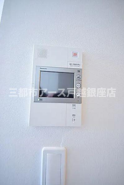 セキュリティ　アーバネックス戸越