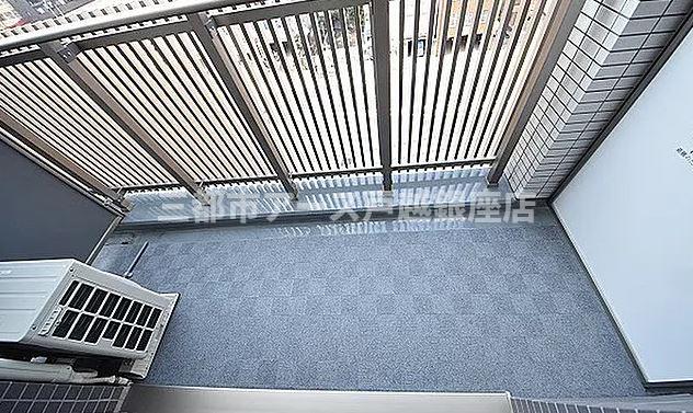 バルコニー　アーバネックス戸越