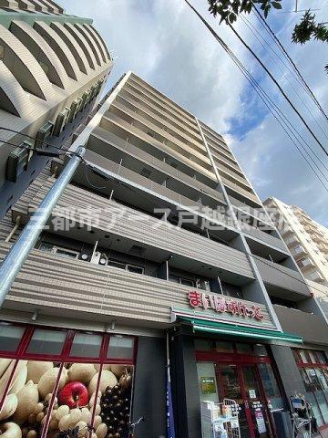 建物外観　アーバネックス戸越