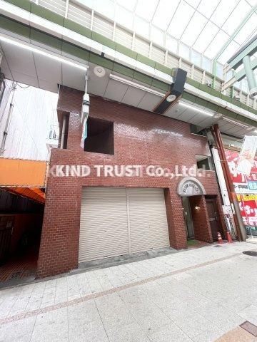 建物外観　建物外観を気になさる方へ、見た目の良い物件です