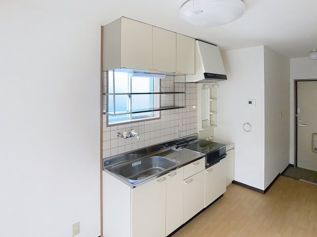 キッチン　2025年11月撮影※現況を優先します