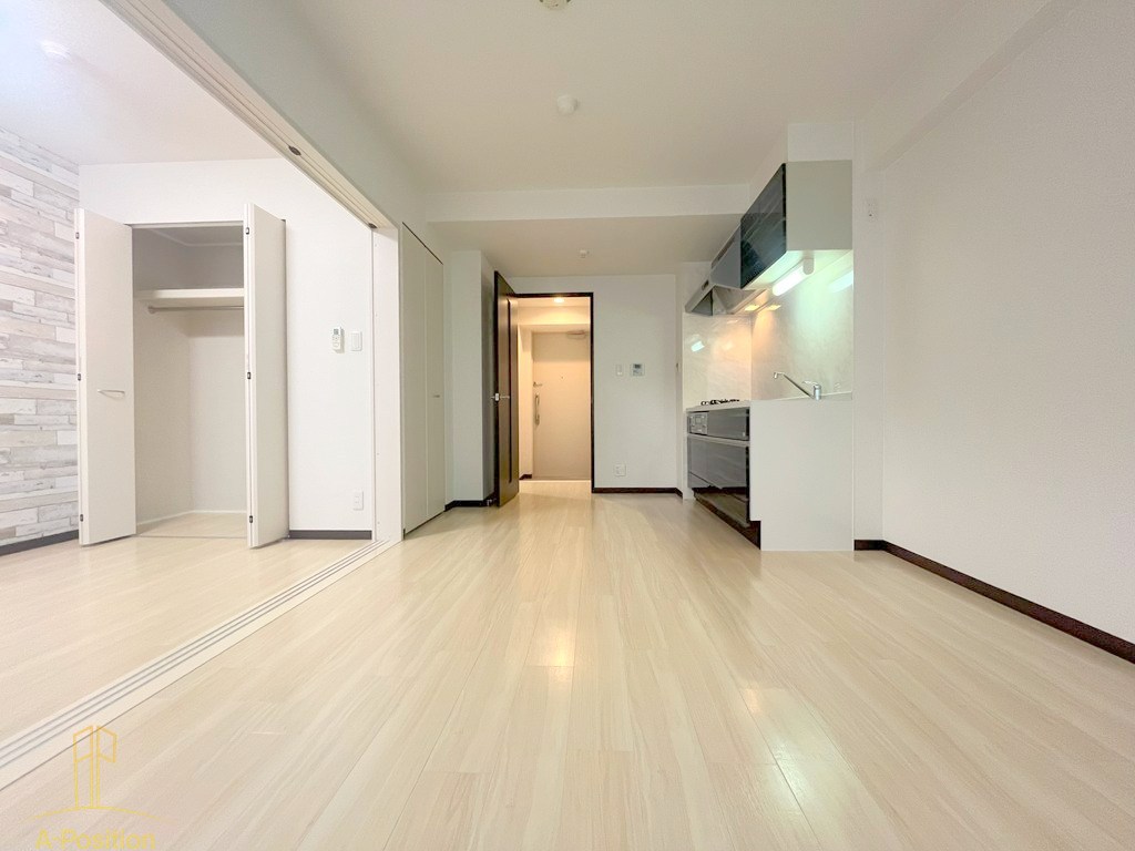 居室・リビング　レクシア千代崎