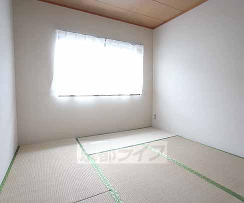 居室・リビング　和室です。