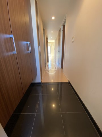 玄関　レジディア都島II　玄関