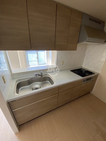 キッチン　レジディア都島II　キッチン