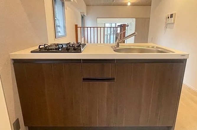 キッチン　※別部屋参考写真