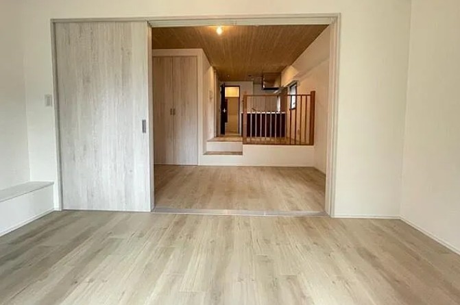 居室・リビング　※別部屋参考写真