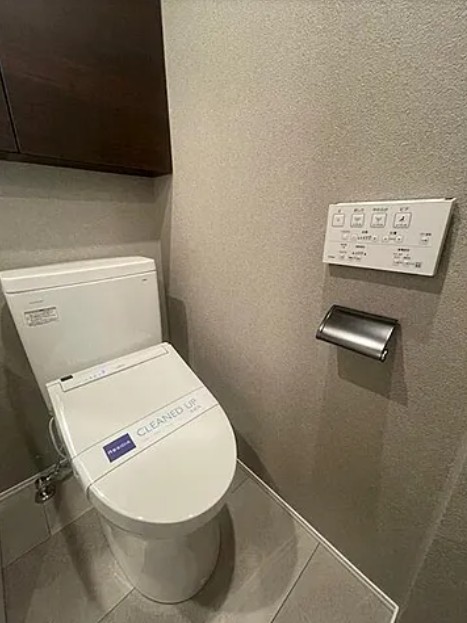 トイレ　※別部屋参考写真