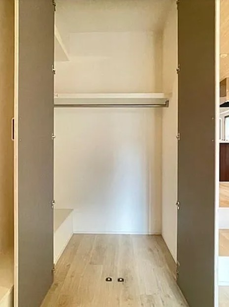 収納　別部屋参考画像です