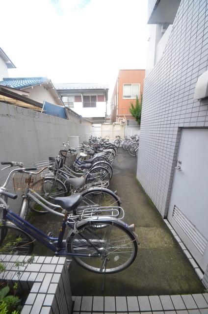 その他共有部分　☆自転車置場もちゃんとありますよ☆