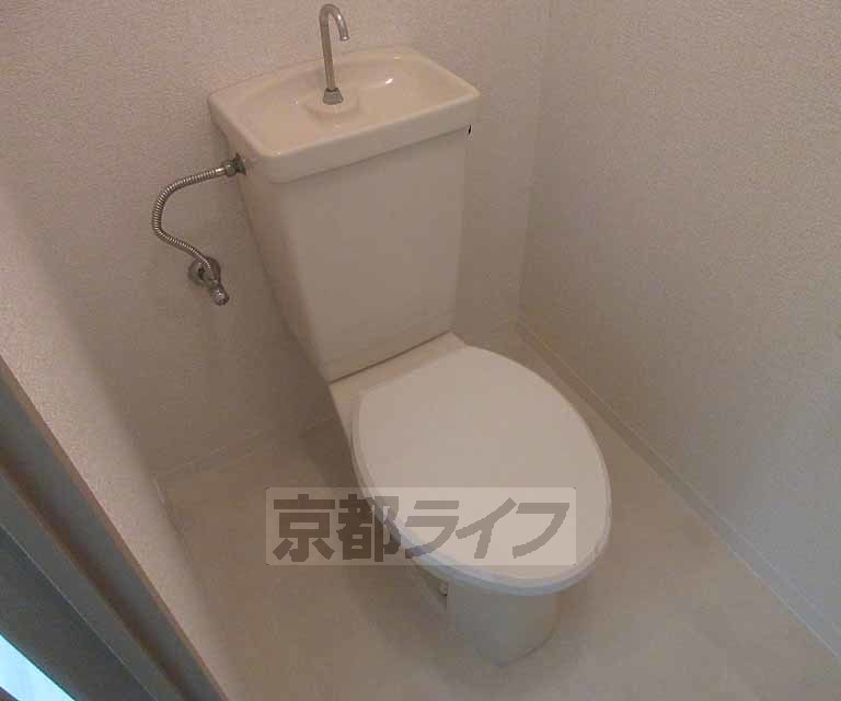 トイレ　ウォシュレットの設置可能です！