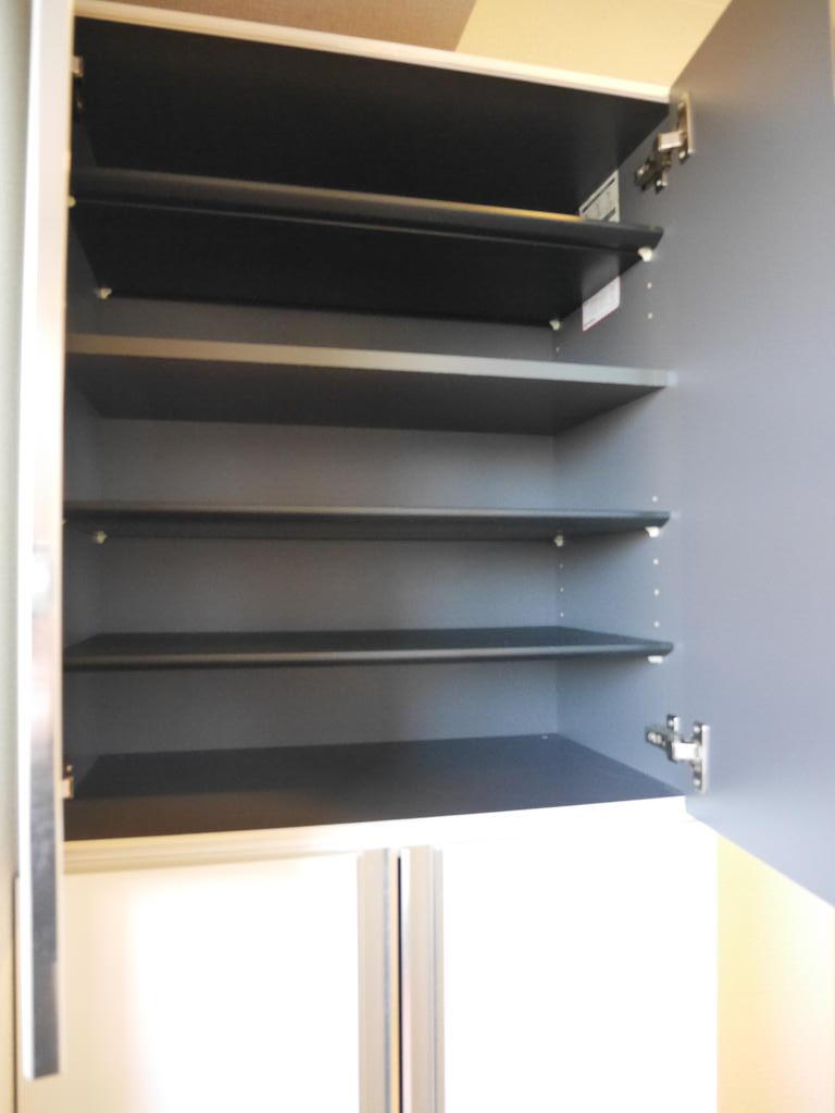 その他設備　シューズBOX