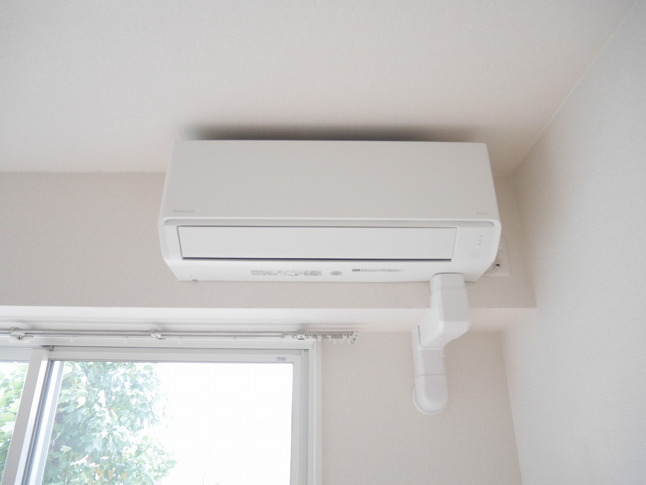 その他設備　エアコン付き