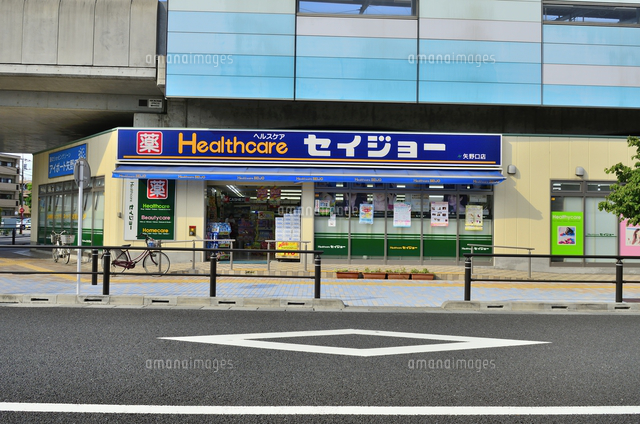 ドラックストア　ヘルスケアセイジョー矢野口店（ドラッグストア）まで293m