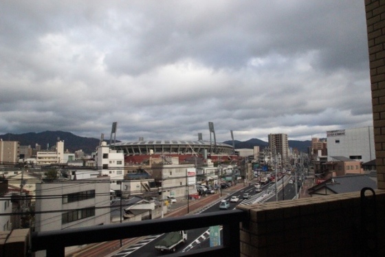 眺望　※別号室の写真です