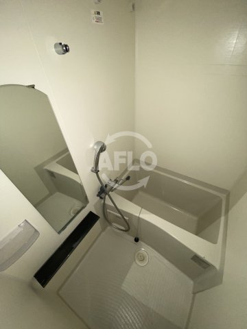 バス・シャワールーム　レシオス大阪城公園　浴室