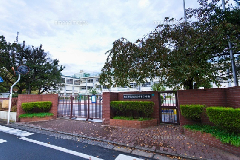 小学校　豊島区立千早小学校（小学校）まで418m