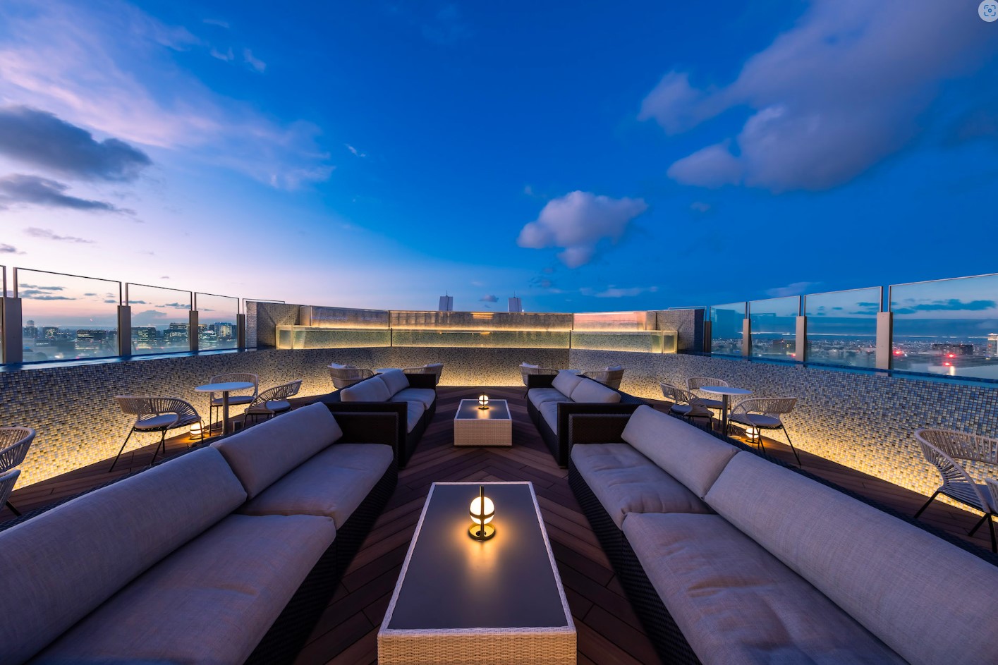 その他　屋上スカイデッキ