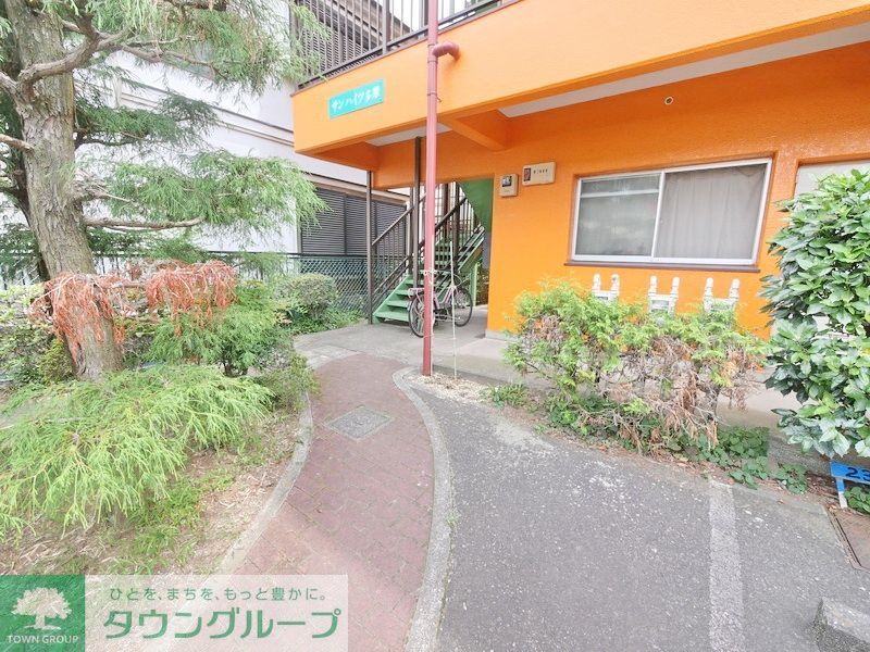 その他共有部分　★お部屋探しは、タウンハウジング多摩センター店へ★