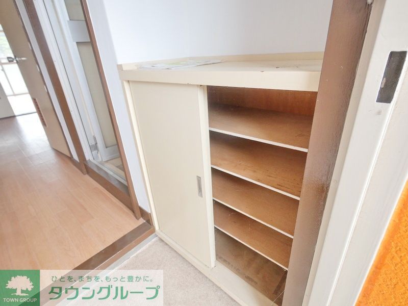 収納　★お部屋探しは、タウンハウジング多摩センター店へ★
