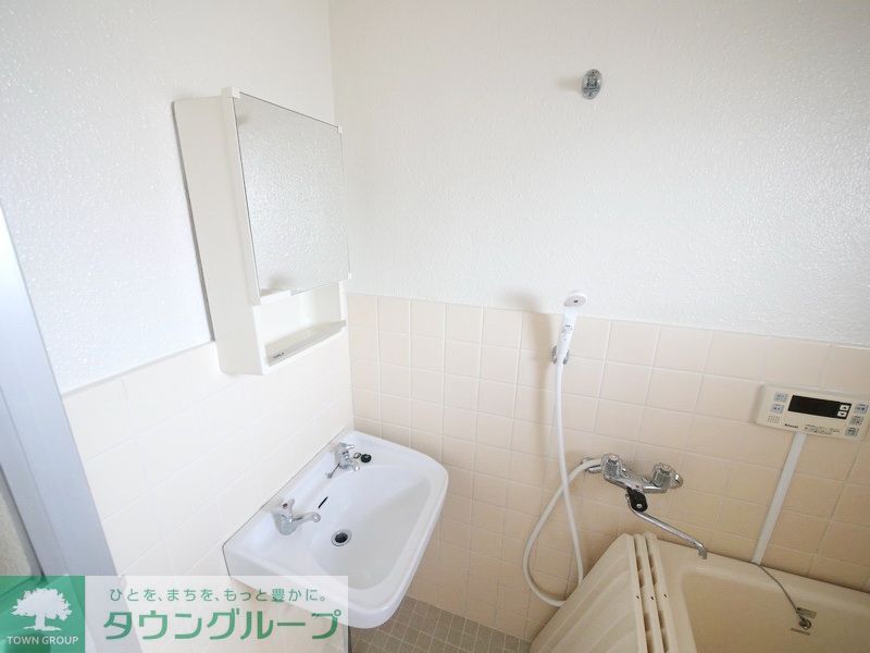 洗面設備　★お部屋探しは、タウンハウジング多摩センター店へ★