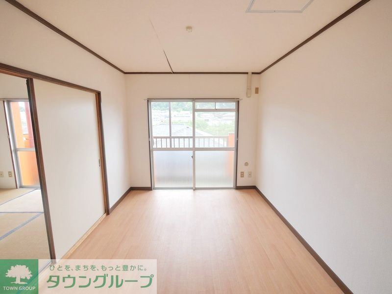 居室・リビング　★お部屋探しは、タウンハウジング多摩センター店へ★