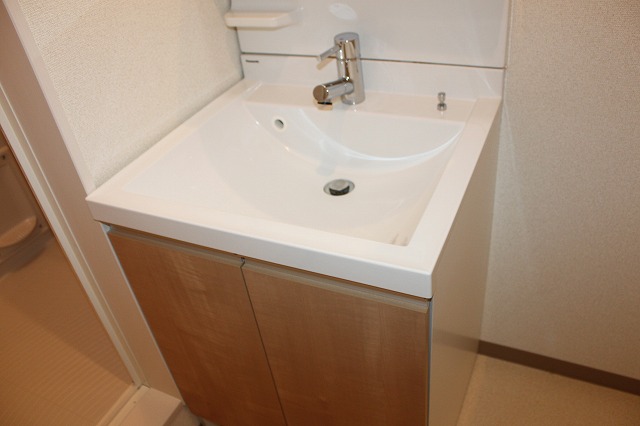 洗面設備　洗面台