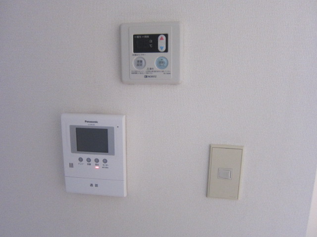 セキュリティ　モニターインターホン