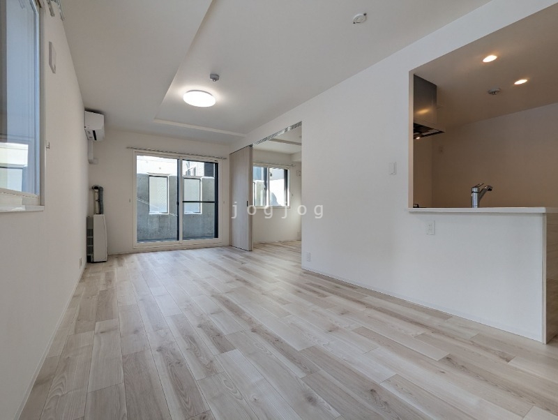 居室・リビング　同号室タイプ写真