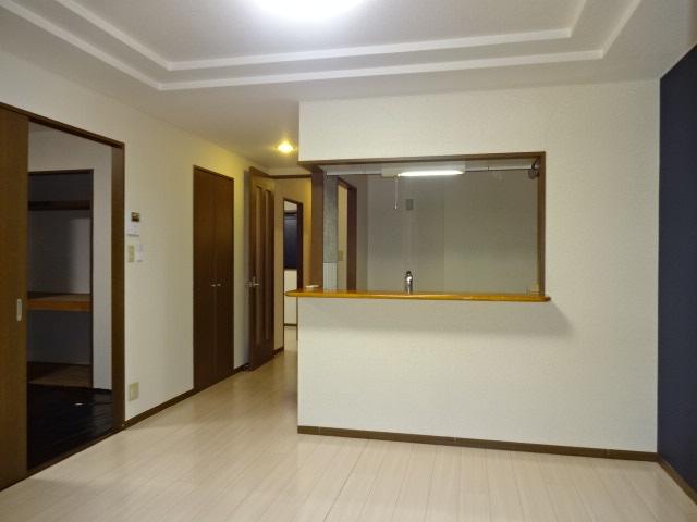 居室・リビング　リビング