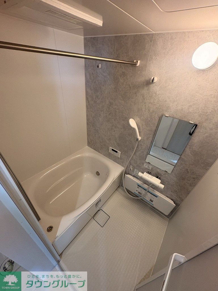 バス・シャワールーム　角部屋参照　現状優先