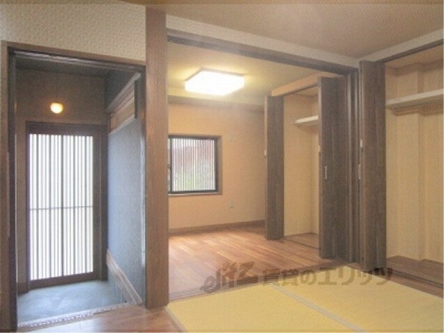 居室・リビング　和室