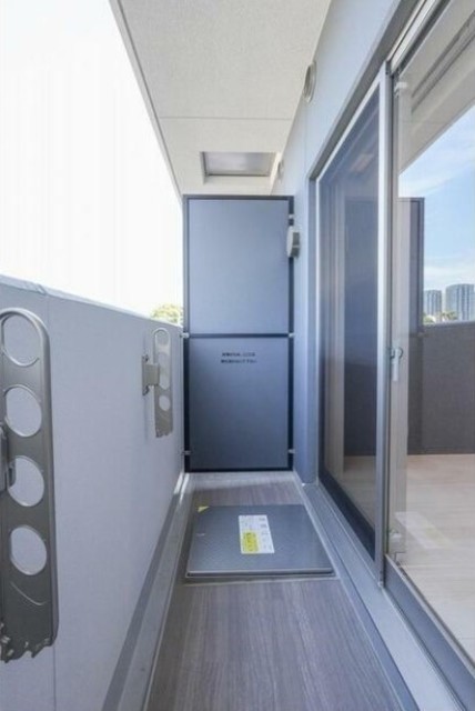 バルコニー　参考写真