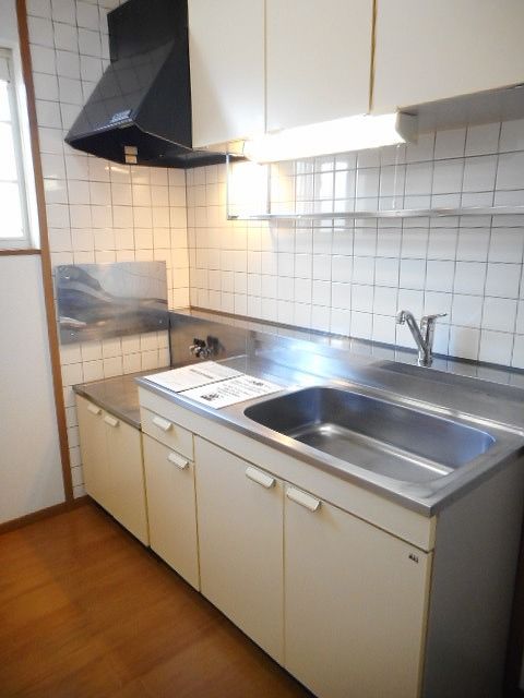 サンビレッジD_内装_1